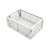 Ящик складной STOCKY М 249х167х103мм 3,4л (Белый)(то) Ящик складной STOCKY М 249х167х103мм 3,4л (Белый)(то)