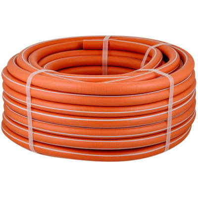 Шланг Ultra Light Soft Touch для полива, размер 1/2, (12,5мм) 20м голубой (то)