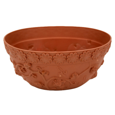 Кашпо пластиковое ВИНОГРАД 40*20*24см