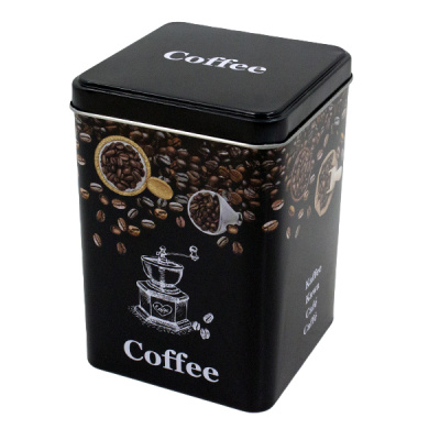 Банка для хранения сыпучих продуктов 10*10*15см