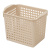 Корзинка "Лофт" 2л 200х135х120мм (латте) (то)