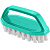 Щетка утюжок Disco 14см аквамарин