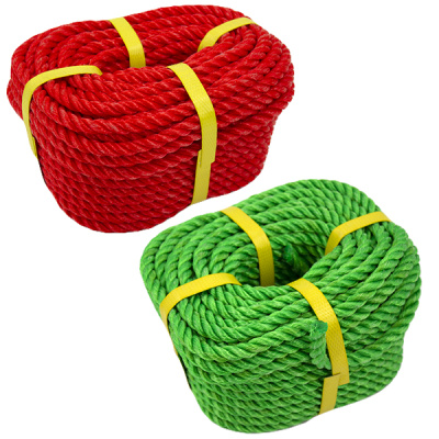 Веревка нейлон Ø-10мм, вес-1кг, около 28м