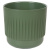 Горшок Бета 4,2л с вкладкой Нефритовый