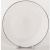 Тарелка мелкая 180мм АВРОРА