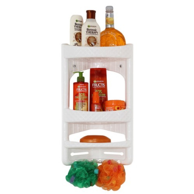 Полка навесная для ванной комнаты (то)