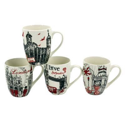 Кружка 350мл 1сорт
