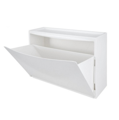 Обувница 512х185х380мм (белый)(то)