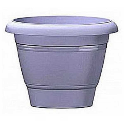 Горшок "Фестона", D25, с поддоном 4,6л лаванда (то)