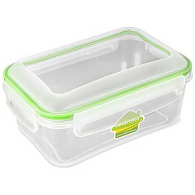 Контейнер герметичный "Спессо" 1,15л прямоугольный (то)