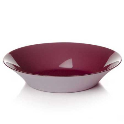 Тарелка упроч.глубокая ПЕПЛ СИТИ 220 мм