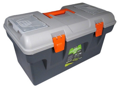 Ящик для инструментов "Массимо" 22" (555х326х287мм) (то)
