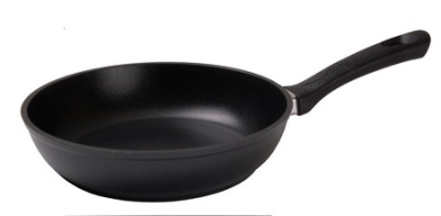 Сковорода 260/60-м с ручкой (с утолщенным дном) АП