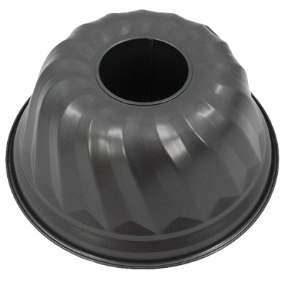 Форма для выпечки металлическая Ø-24см, с покрытием