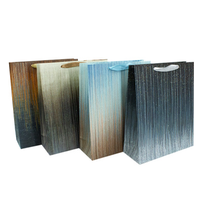 Пакет подарочный 32*26*10см