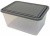 Емкость для продуктов прямоугольная 4л. Емкость для продуктов прямоугольная 4л.