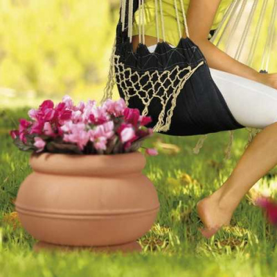 Кашпо ландшафтное KOPPO D-50см H-33см ~ 45 литров