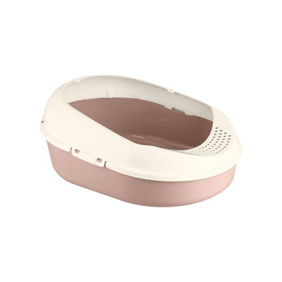 Лоток для кошачьего туалета Cosmo (какао)(то)