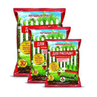 Грунт Народный РАССАДА 30л