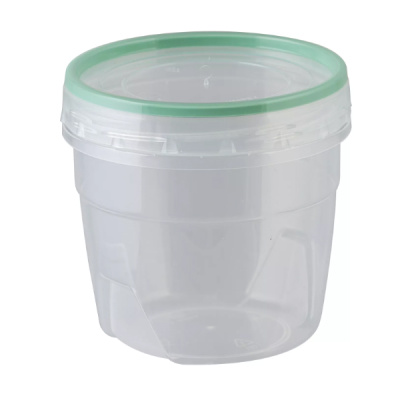 Банка с герметичной крышкой 0,5л. ПРЕМИУМ