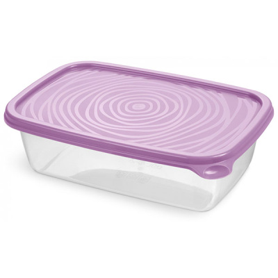 Контейнер "Романо" 0,9л прямоугольный (то)