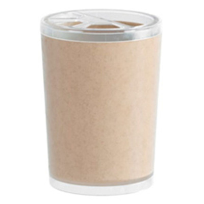 Подставка для зубных щеток "Art Deco" (nature)(то)