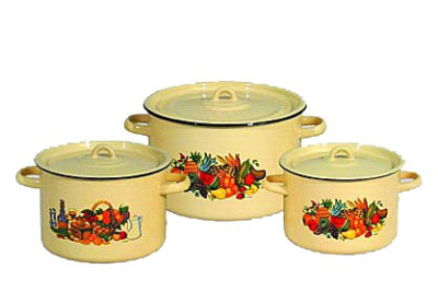 Кастрюля 1,5л. вл.9 с рис