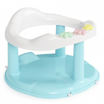 Сиденье детское для купания (голубой) (то)
