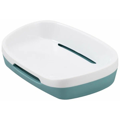 Мыльница Reef (серо-зеленый) (то)