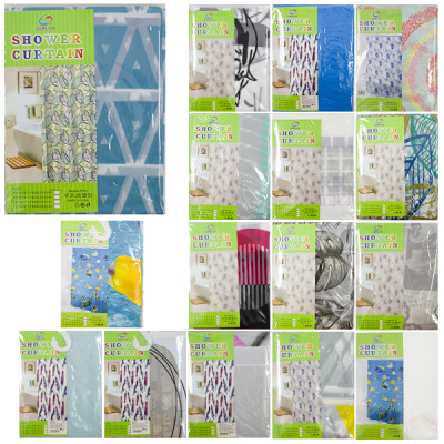 Штора в ванную комнату EVA