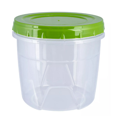 Банка с закруч.крышкой 0,5л. для сып.продуктов и СВЧ