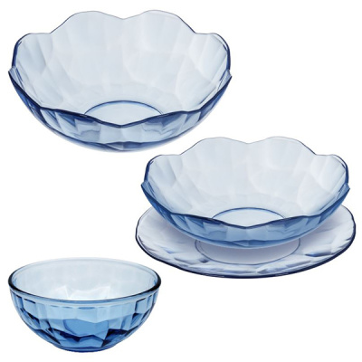 Набор стекл 14 предмета FANCY DIAMOND