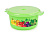 Емкость для холодильника и СВЧ Vitaline (салатный)(то)