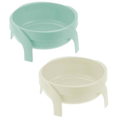 Миска для животных РИБОН 0,75л (то)