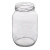 Банка стекл. 1,5л ТО-82  /упак 12 шт /Елизово/