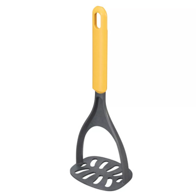 Картофелемялка FIESTA 33см (Желтый) (то)