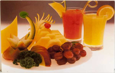 Термосалфетка 27*42см 12шт