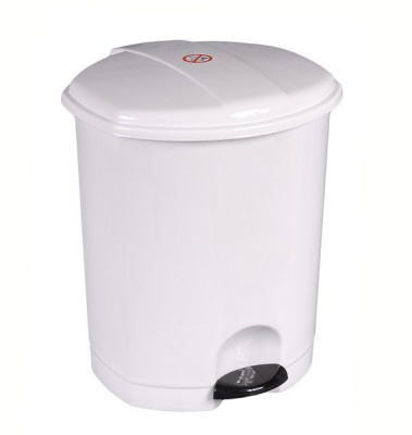 Контейнер для мусора с педалью 11л (то)
