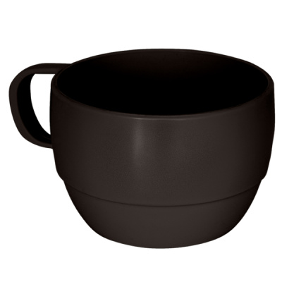 Чашка кофейная (шоколадный)