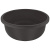 Таз круглый 6,5л Rock'n'Roll антрацит (то)