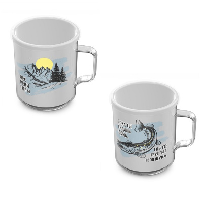 Термокружка "Хобби" 0,4л (то)