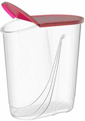 Емкость для сыпучих продуктов Wave 2 л (сангрия)(то)