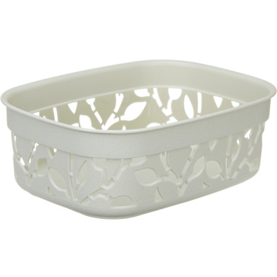 Коробка ФЛОРА 1л без крышки (то)