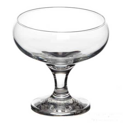 Ваза  АЙСВИЛЬ  для мороженого  2шт  270мл h 100мм