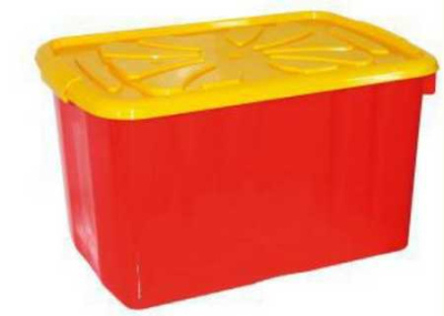 Контейнер для хранения детских игрушек 55л (то)