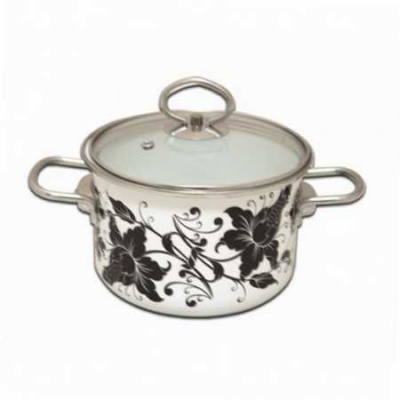 Кастрюля цил. "TANGO" 3,0л глуб.