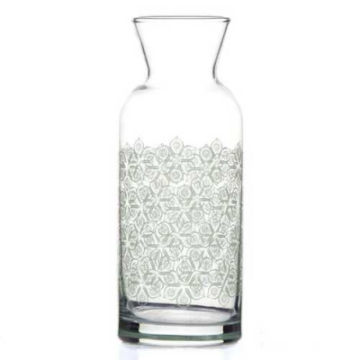 Декантер БОХО 700 мл (цв. зеленый) (рис.28845)