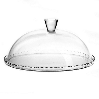 Блюдо для торта с крышкой 322 мм Патиссэри