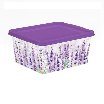 Коробка 1,9л Lavender (то)