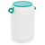 Канистра-бочка 40л. (диам.горл.250мм)с навес.руч. (то)